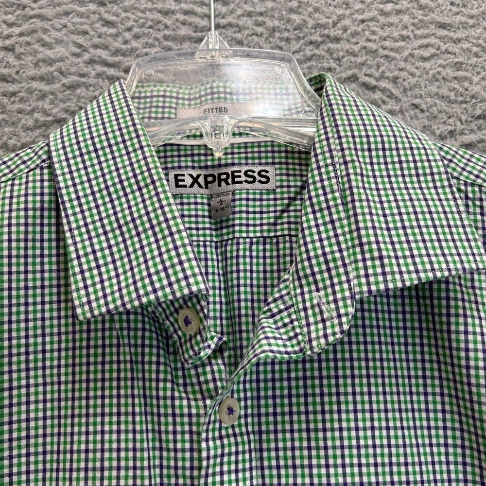 Express shirt mens